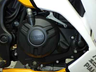 Yamaha YZF-R3 2015