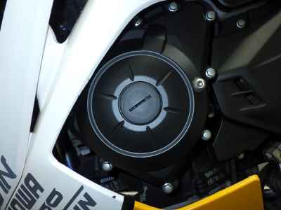 Yamaha YZF-R3 2015