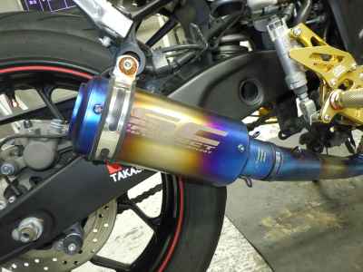 Yamaha YZF-R3 2015