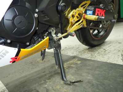 Yamaha YZF-R3 2015