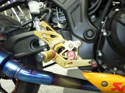Yamaha YZF-R3 2015