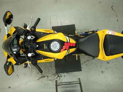 Yamaha YZF-R3 2015