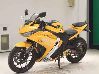 Yamaha YZF-R3 2015