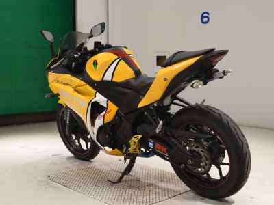 Yamaha YZF-R3 2015