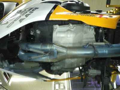 Yamaha YZF-R3 2015