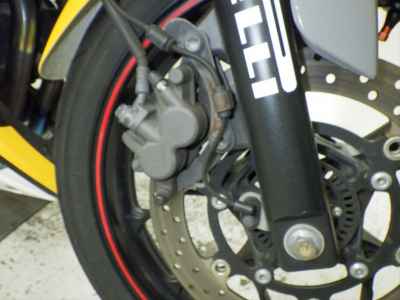 Yamaha YZF-R3 2015