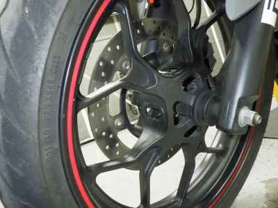 Yamaha YZF-R3 2015