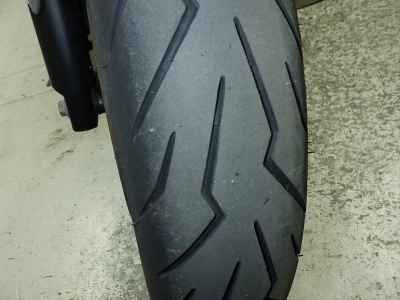 Yamaha YZF-R3 2015