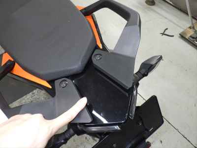 KTM 250 Adventure 2021