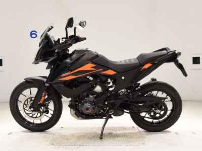 KTM 250 Adventure 2021