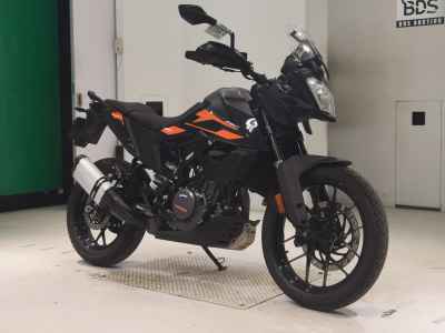 KTM 250 Adventure 2021