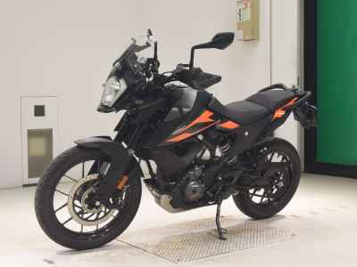KTM 250 Adventure 2021