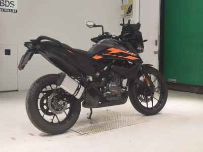 KTM 250 Adventure 2021