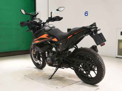 KTM 250 Adventure 2021