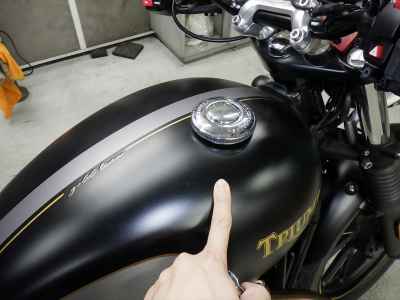 Triumph Street Twin 2021