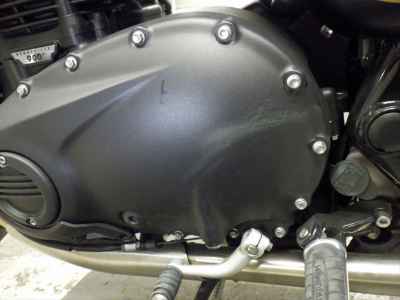 Triumph Street Twin 2021