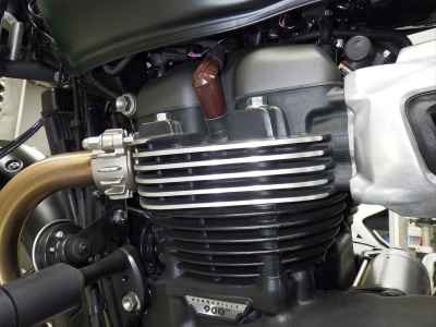 Triumph Street Twin 2021