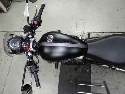 Triumph Street Twin 2021