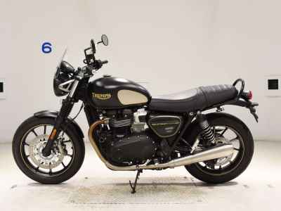 Triumph Street Twin 2021