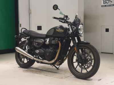 Triumph Street Twin 2021