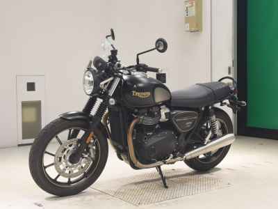 Triumph Street Twin 2021