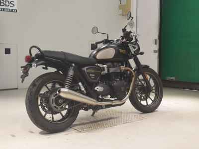 Triumph Street Twin 2021