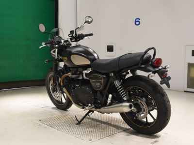 Triumph Street Twin 2021