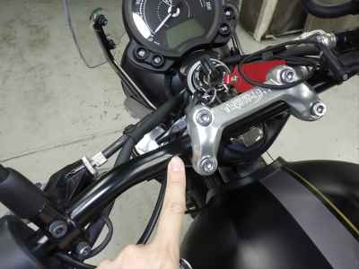 Triumph Street Twin 2021