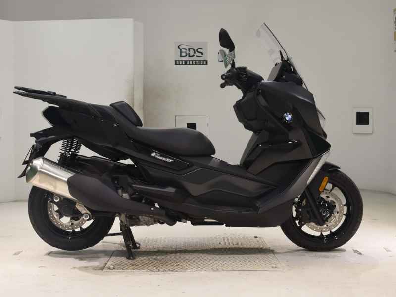 BMW C400GT 2025