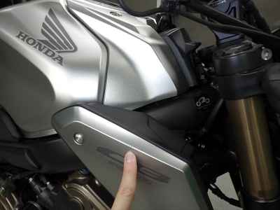 Honda CB650R 2019