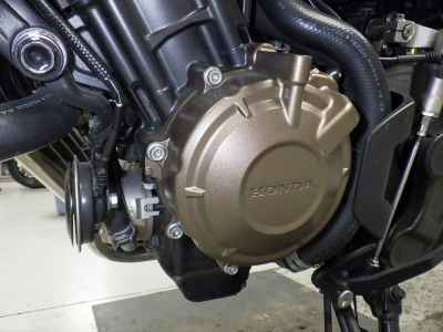 Honda CB650R 2019