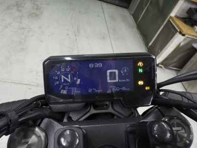Honda CB650R 2019