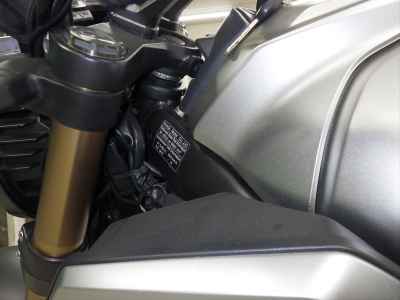 Honda CB650R 2019