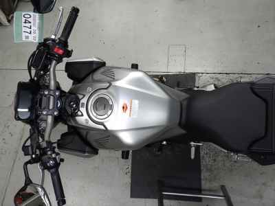 Honda CB650R 2019