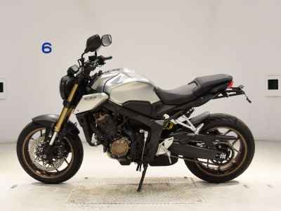 Honda CB650R 2019