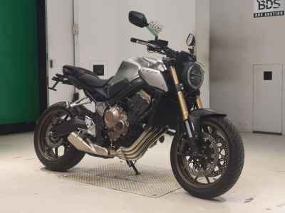 Honda CB650R 2019