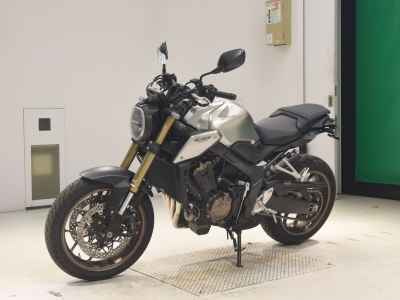 Honda CB650R 2019