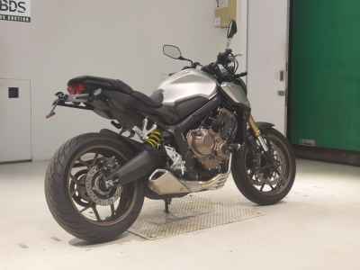 Honda CB650R 2019