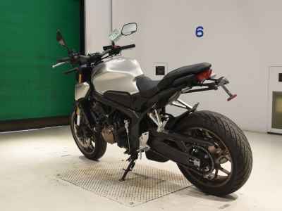 Honda CB650R 2019