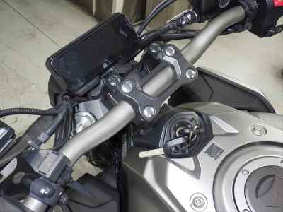 Honda CB650R 2019