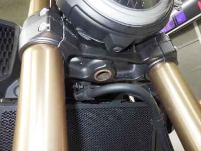 Honda CB650R 2019
