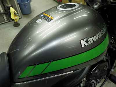 Kawasaki Z900RS Cafe 2020