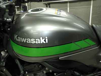Kawasaki Z900RS Cafe 2020