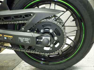 Kawasaki Z900RS Cafe 2020