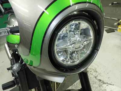 Kawasaki Z900RS Cafe 2020