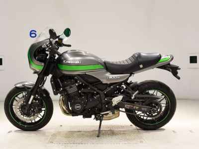 Kawasaki Z900RS Cafe 2020
