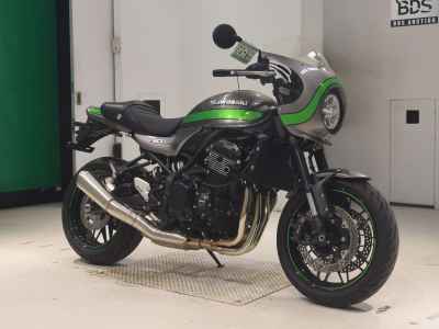 Kawasaki Z900RS Cafe 2020