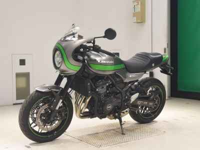 Kawasaki Z900RS Cafe 2020