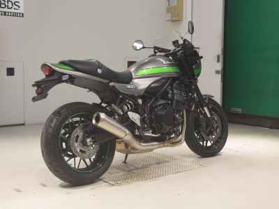 Kawasaki Z900RS Cafe 2020