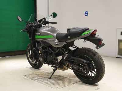 Kawasaki Z900RS Cafe 2020